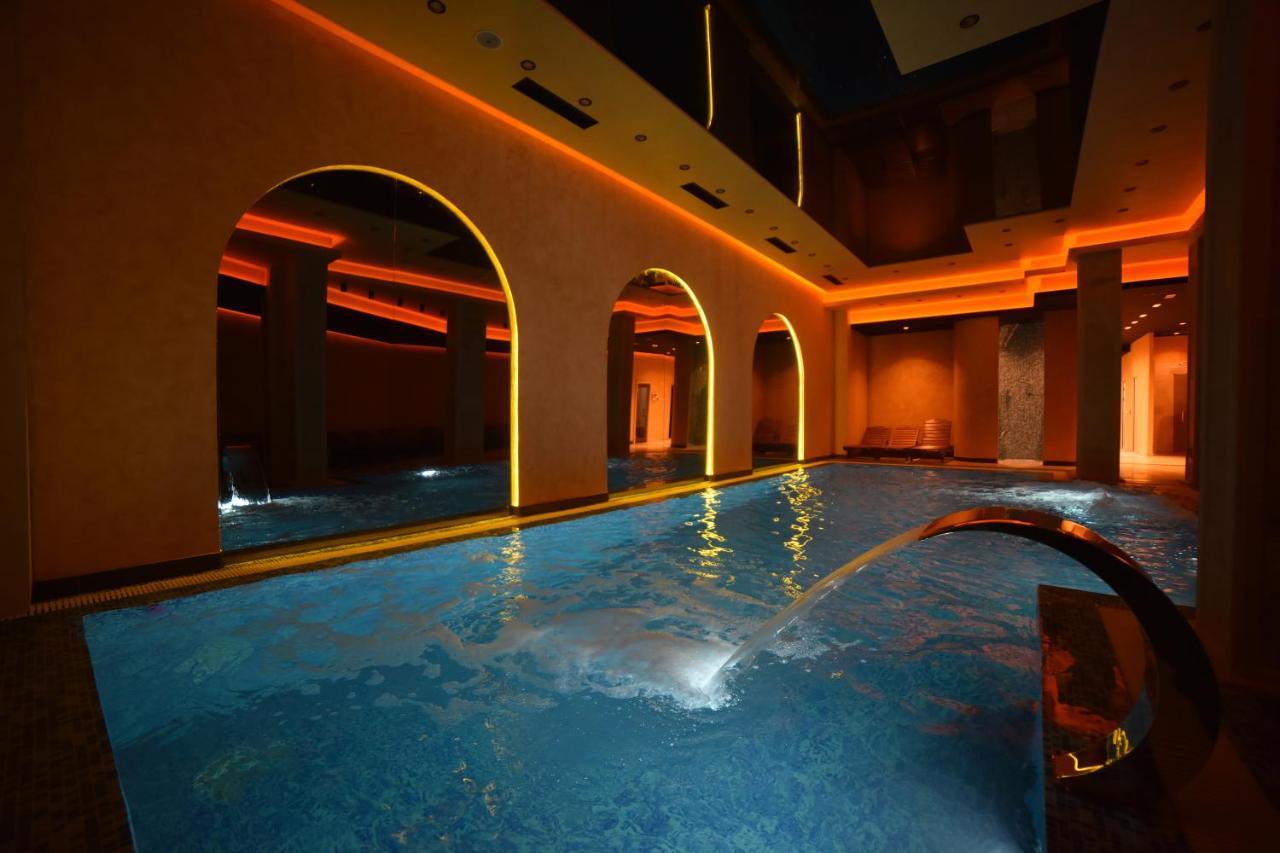 Aria Club Wellness&Spa Zlatibor Kültér fotó