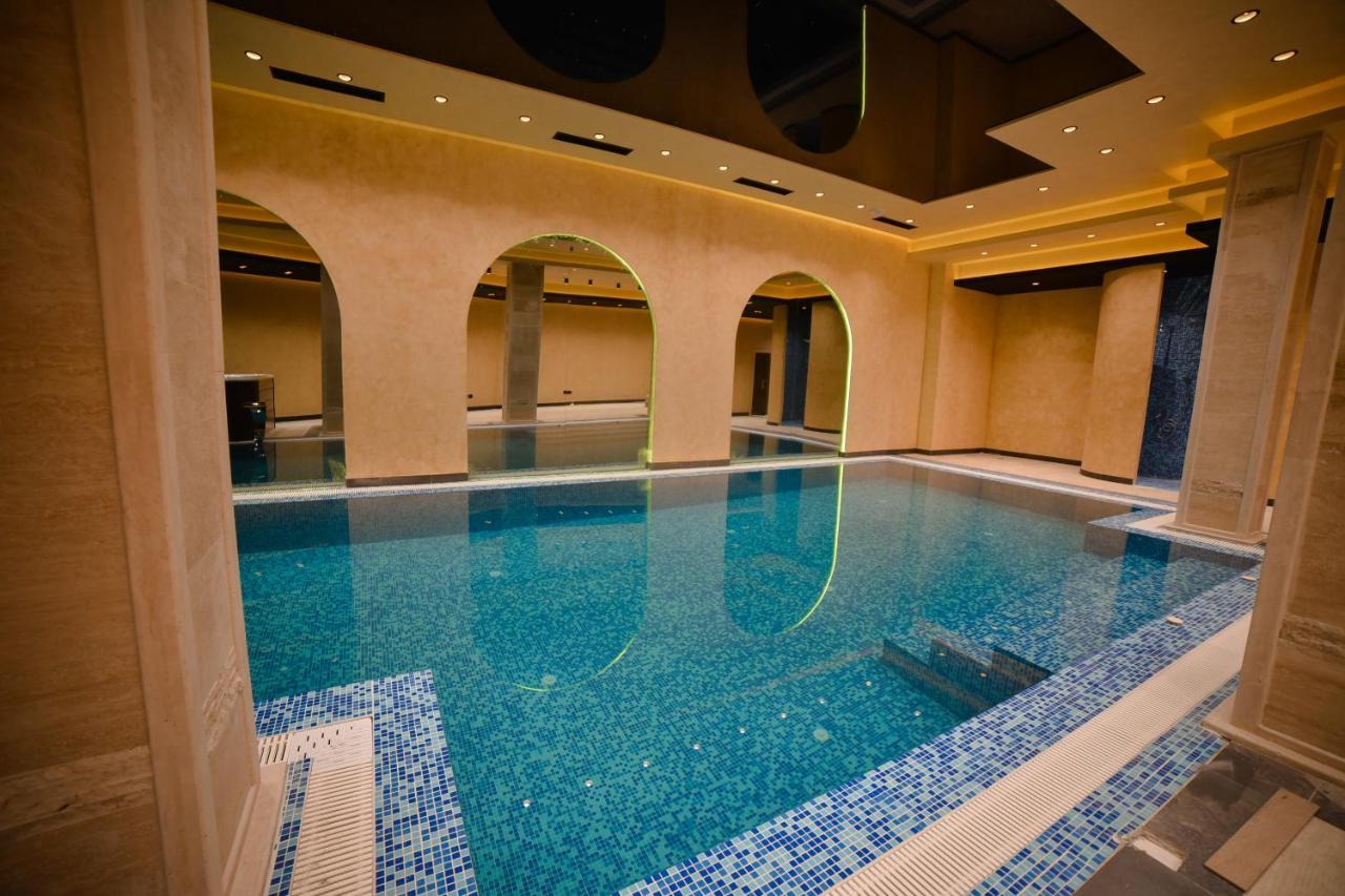 Aria Club Wellness&Spa Zlatibor Kültér fotó