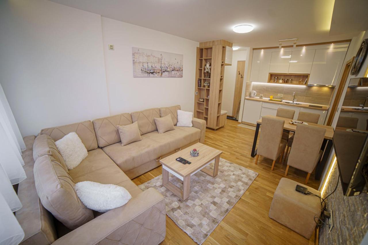 Aria Club Wellness&Spa Zlatibor Kültér fotó