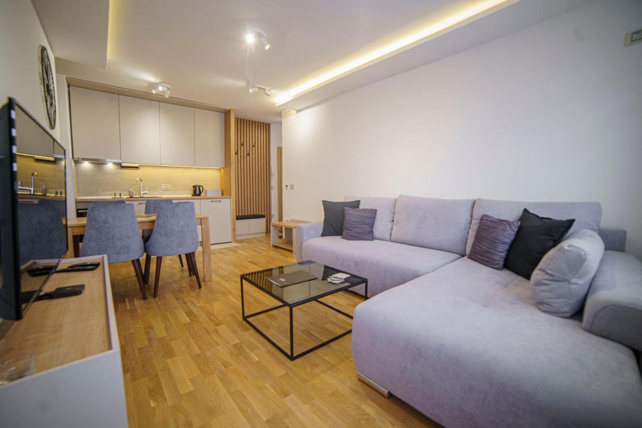 Aria Club Wellness&Spa Zlatibor Kültér fotó