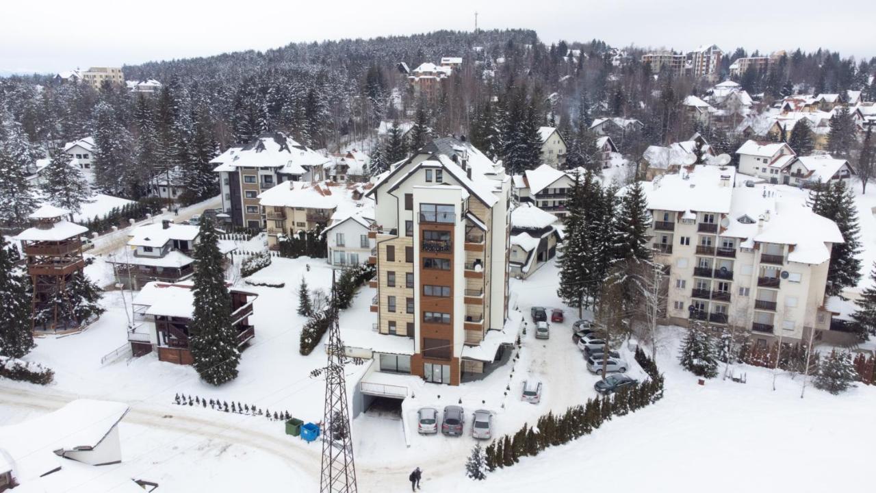 Aria Club Wellness&Spa Zlatibor Kültér fotó