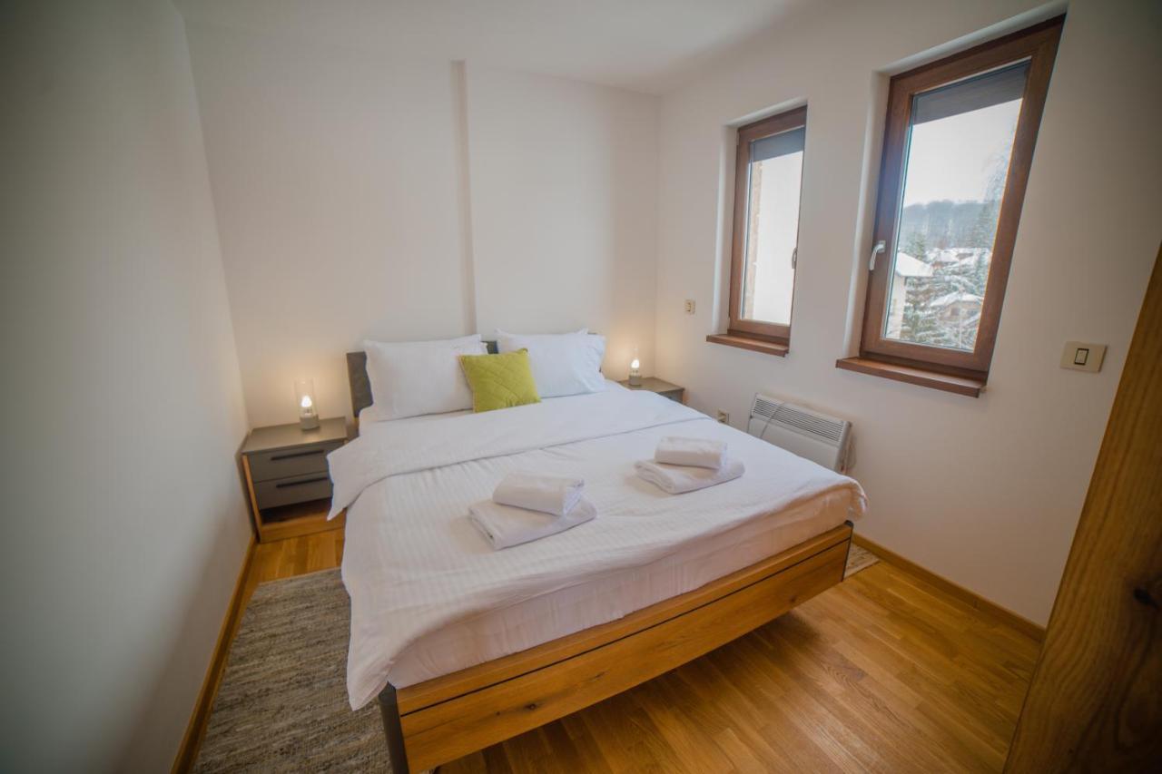 Aria Club Wellness&Spa Zlatibor Kültér fotó
