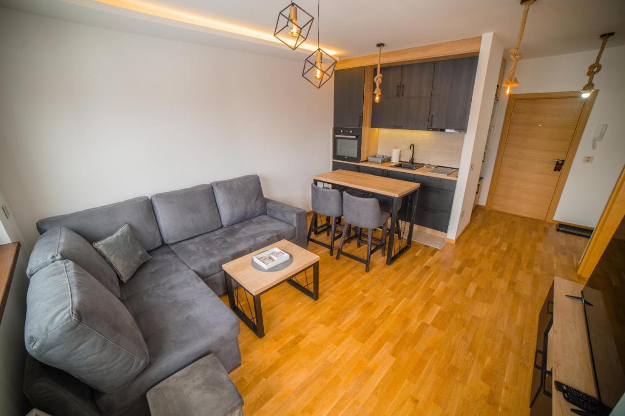 Aria Club Wellness&Spa Zlatibor Kültér fotó