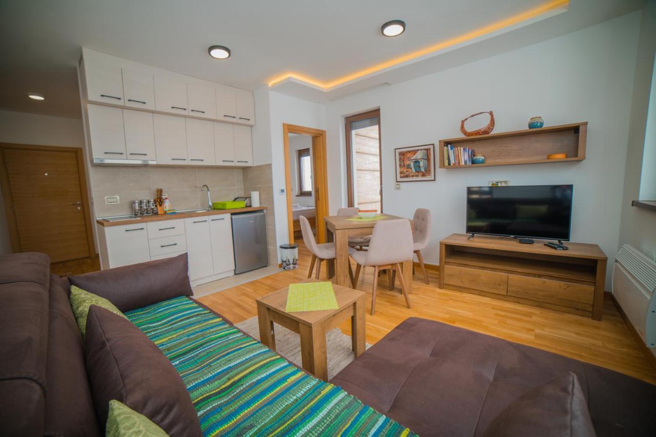 Aria Club Wellness&Spa Zlatibor Kültér fotó