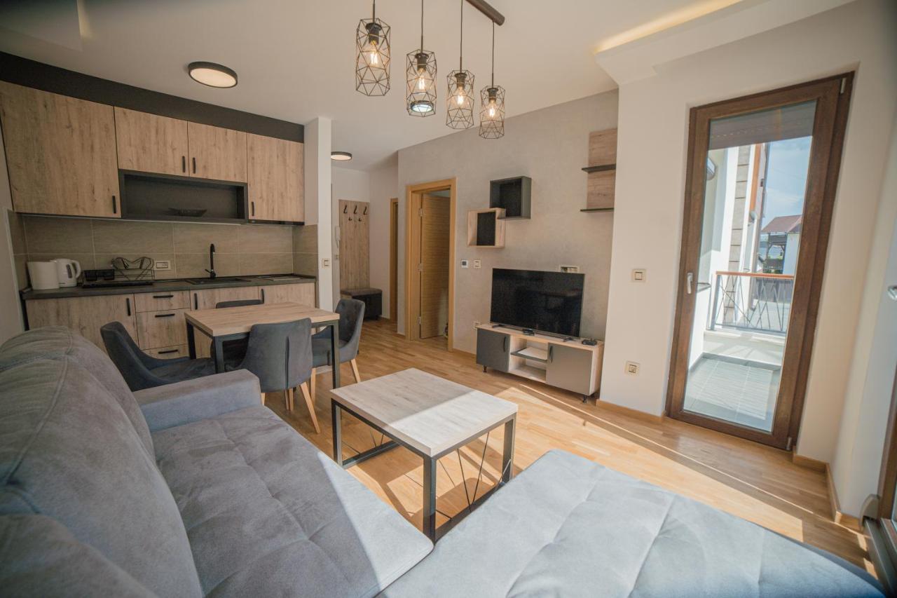 Aria Club Wellness&Spa Zlatibor Kültér fotó
