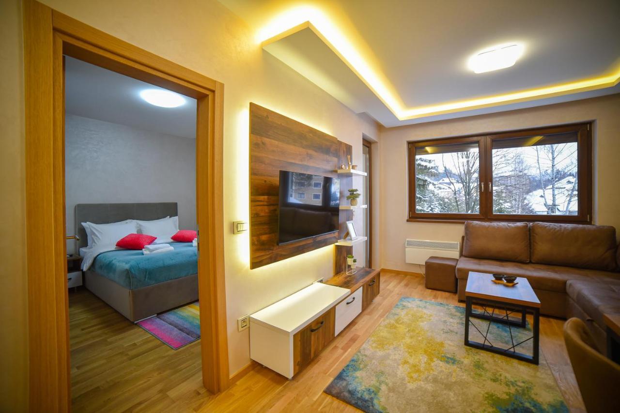 Aria Club Wellness&Spa Zlatibor Kültér fotó