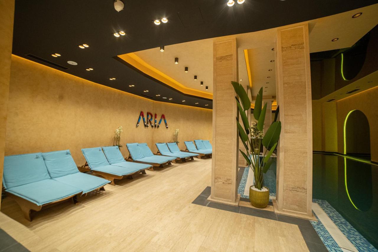 Aria Club Wellness&Spa Zlatibor Kültér fotó