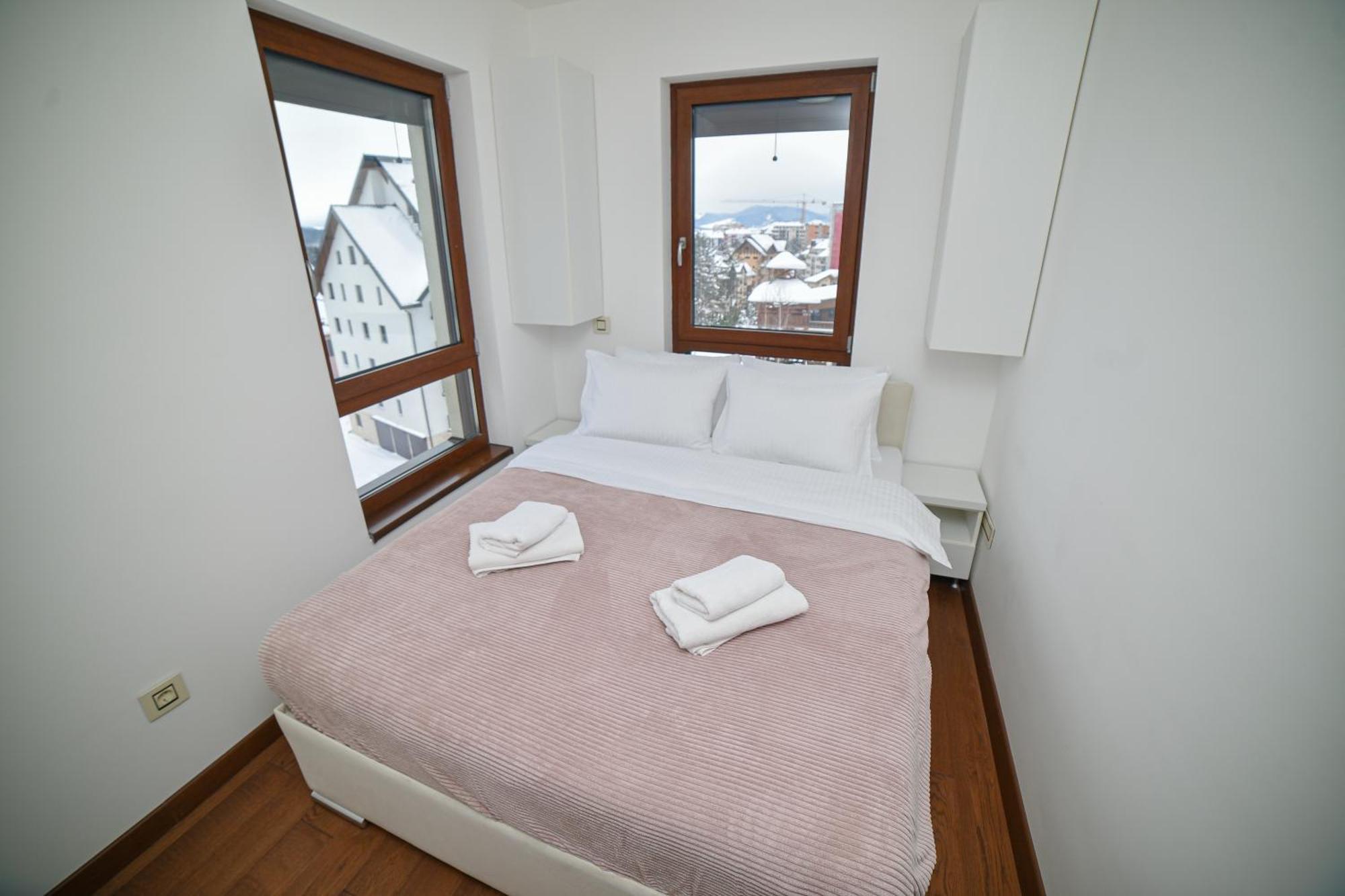Aria Club Wellness&Spa Zlatibor Kültér fotó