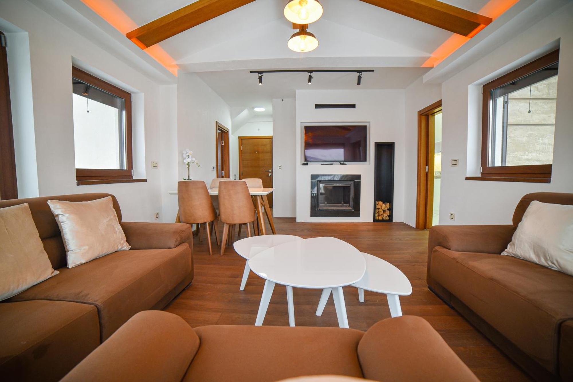 Aria Club Wellness&Spa Zlatibor Kültér fotó