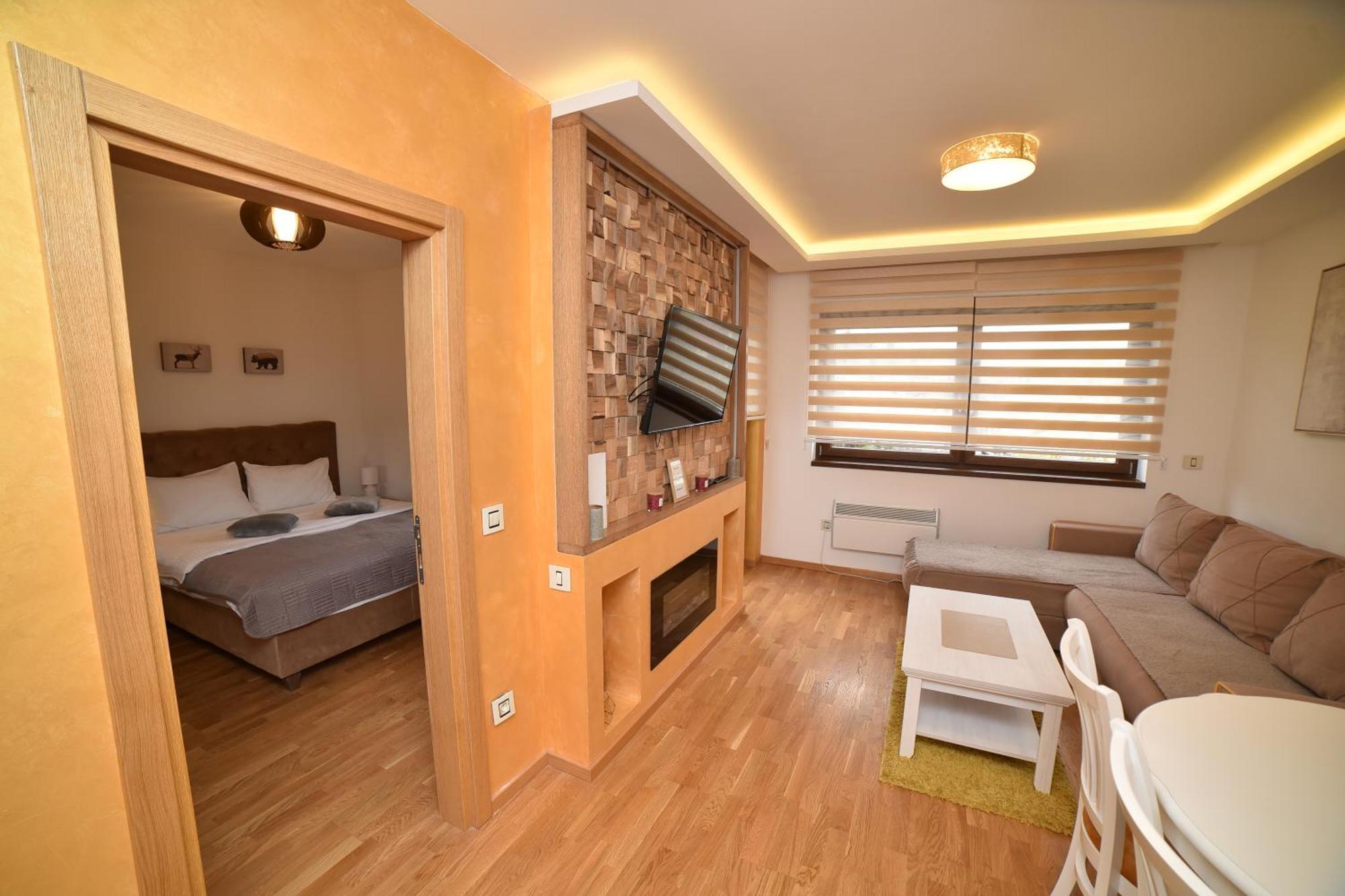 Aria Club Wellness&Spa Zlatibor Kültér fotó