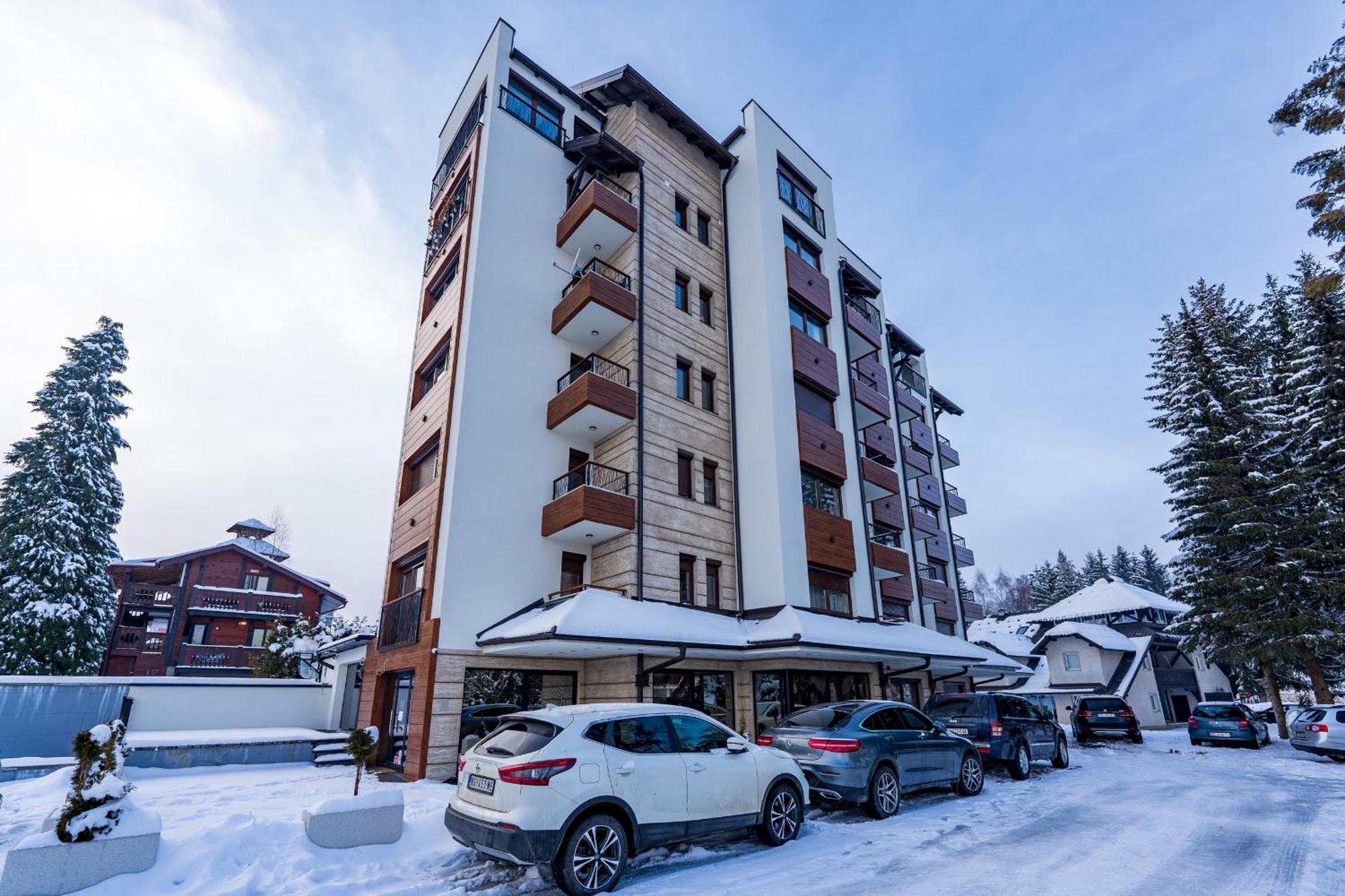 Aria Club Wellness&Spa Zlatibor Kültér fotó